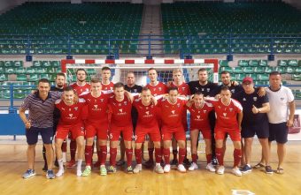 Exclusive to Futsal Focus: Why we left the Slovak Extra Liga, Pinerola 1964 Futsal