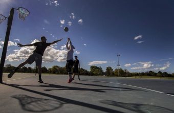 New $20m indoor netball and futsal centre for Christchurch, New Zealand