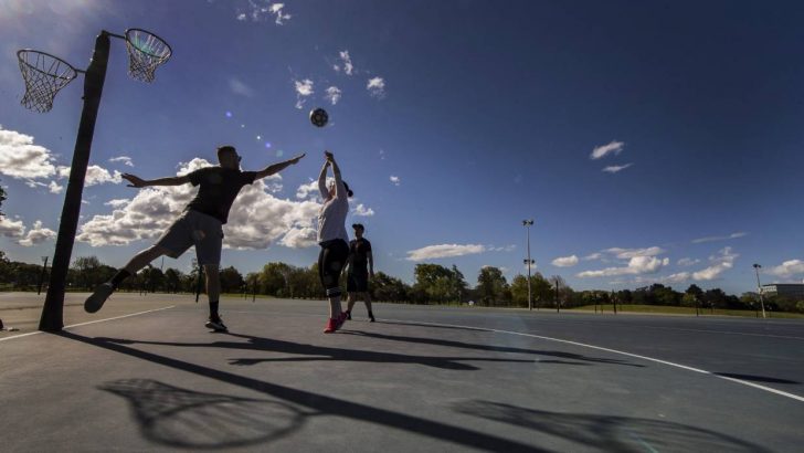 New $20m indoor netball and futsal centre for Christchurch, New Zealand