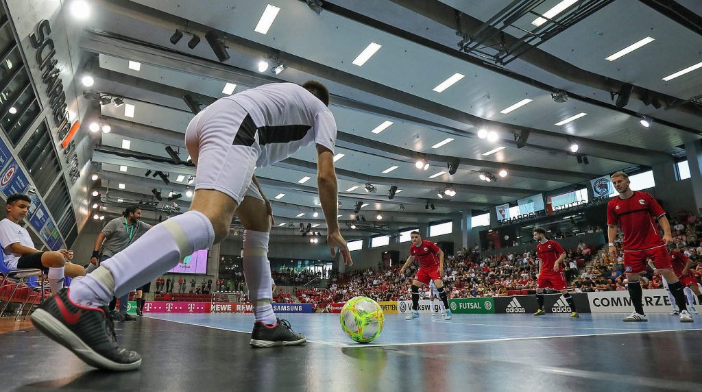 DFB confirm Futsal-Bundesliga to commence from 2021/22