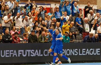 2019-20 UEFA Futsal Champions League Elite Round draw delight