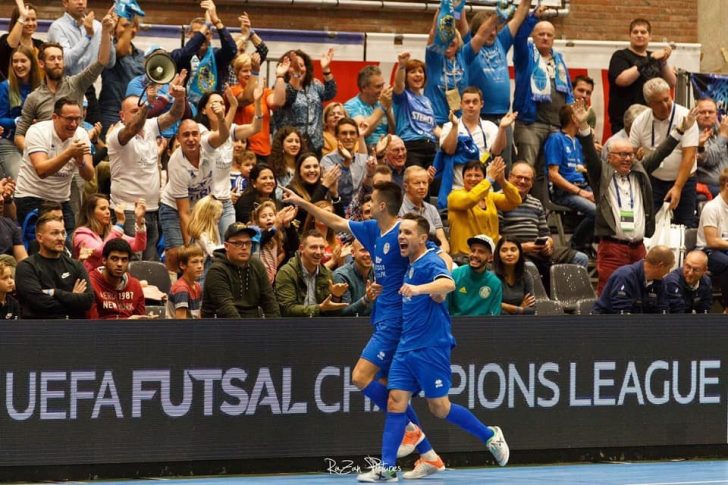 2019-20 UEFA Futsal Champions League Elite Round draw delight