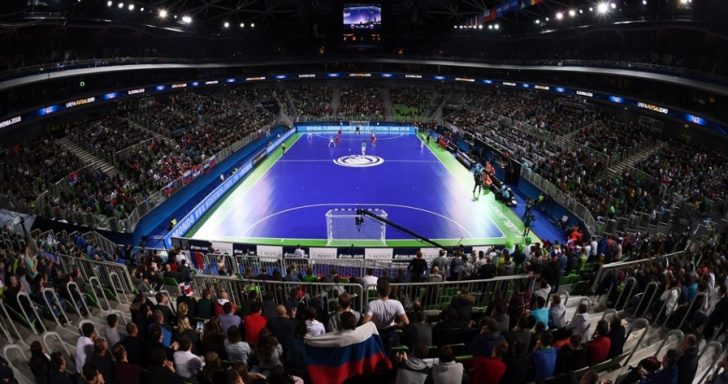 Changes to the UEFA Futsal EURO Format ahead of 2022