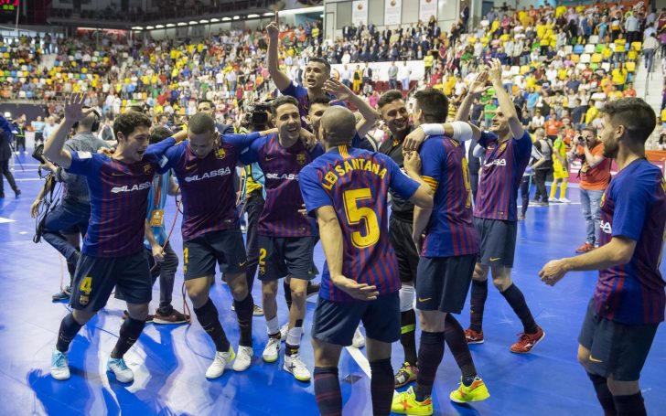 Attacking Profiles of the Best Ranked Teams From Elite Futsal Leagues