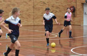 Fair Play Behavior in Futsal: Study in High School Students