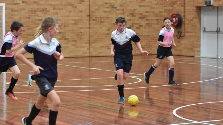 Fair Play Behavior in Futsal: Study in High School Students