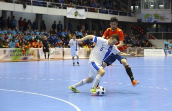Physical performance of Finnish Futsal players, analysis of intensity and fatigue in official Futsal games