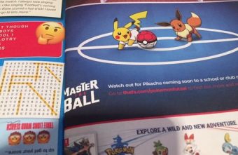 The English FA and Pokemon launch content for the National Futsal programme