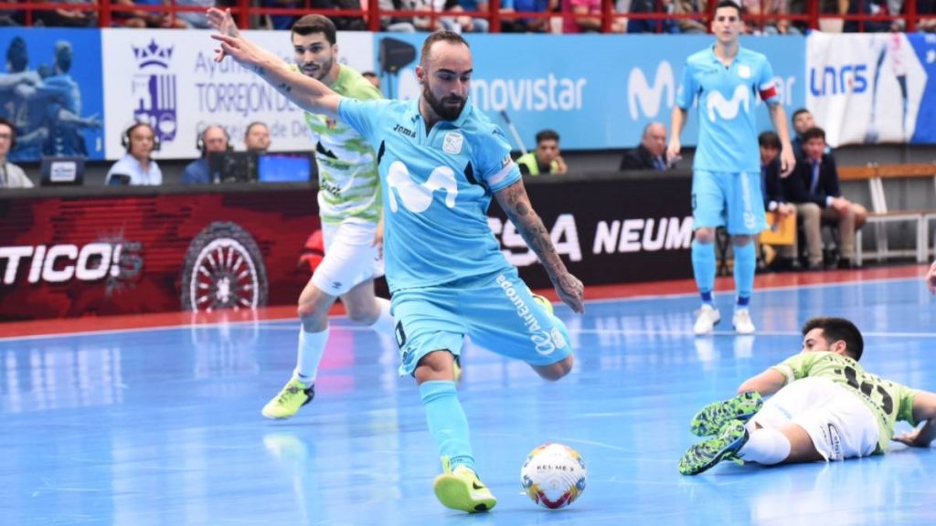 Futsal legend Ricardinho will leave Inter Movistar at the end of the season