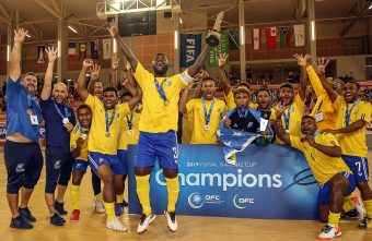 Solomon Islands win OFC Futsal Final thriller against New Zealand