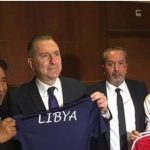 Libya National Futsal team