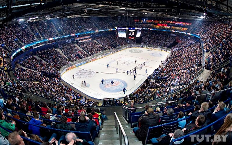 Minsk Arena in Belarus will host the UEFA Futsal Champions League Final 2019-20