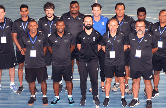 Oceania Football Confederation and Futsal development in the Pacific