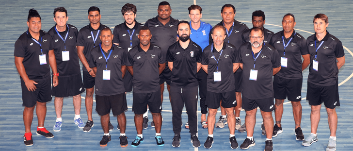 Oceania Football Confederation and Futsal development in the Pacific