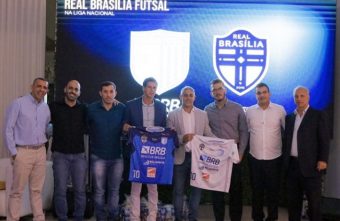 Introducing Brasilia's representative club in the National Futsal League 2020