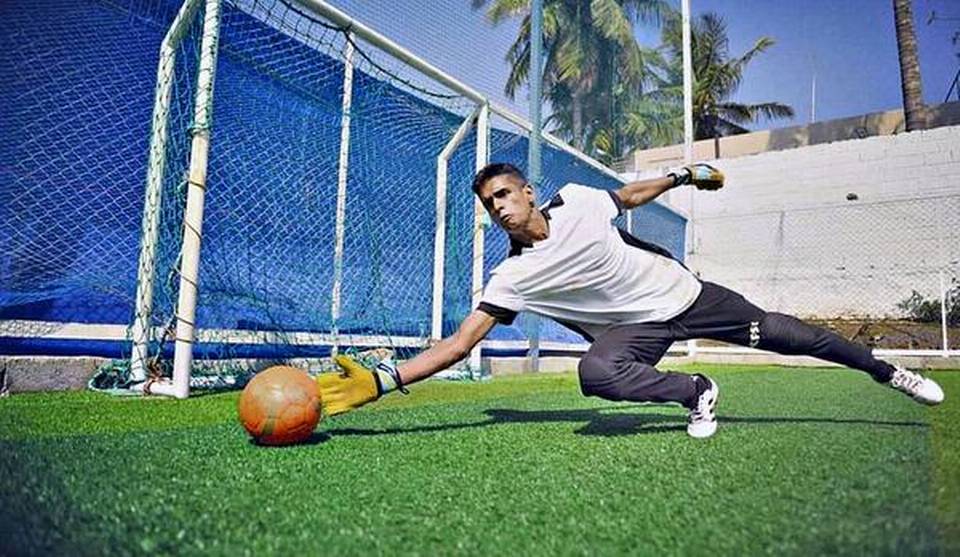 Yashwanth Kumar is the first Indian Futsal player to sign for an Italian Serie B club