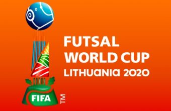 It begins: Official Emblem revealed for FIFA Futsal World Cup Lithuania 2020