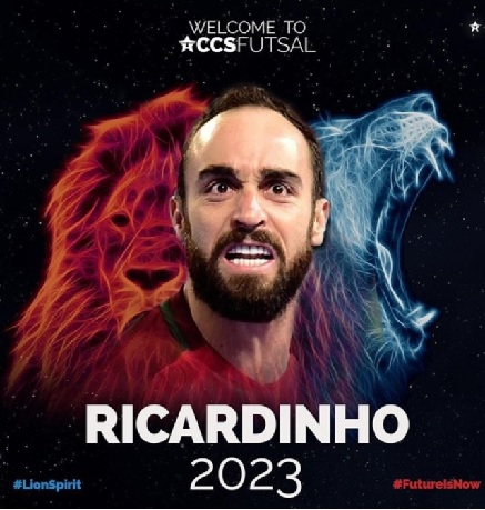 Ricardinho confirms his new club in France