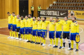 Two Futsal players in Sweden arrested for match fixing