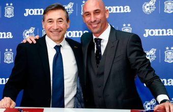 Spanish Football Federation signed a futsal-focused agreement with sportswear company Joma