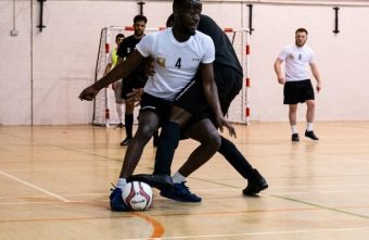 Welsh Futsal International providing Futsal opportunities in Newport