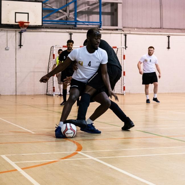 Welsh Futsal International providing Futsal opportunities in Newport