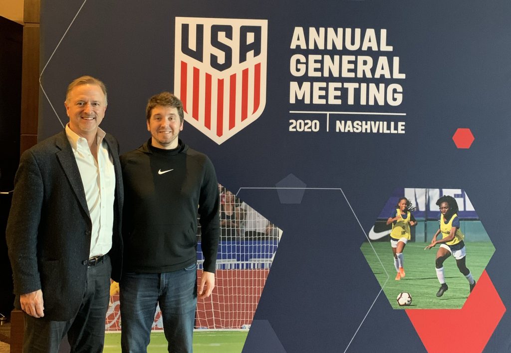 U.S. Soccer Federation admits United Futsal