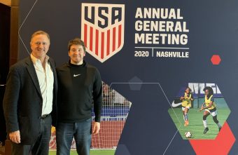 U.S. Soccer Federation admits United Futsal