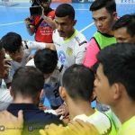 Damon Shaw Perak Futsal Malaysia