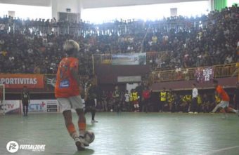 Futsal Clubs in Indonesia in Dire Need of Professional Touch