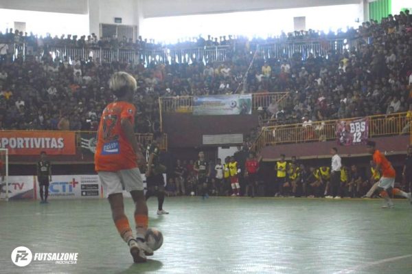 Futsal Clubs in Indonesia in Dire Need of Professional Touch