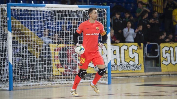 The Influence of a Futsal Goalkeeper as an Outfield Player on Defensive Subsystems in Futsal