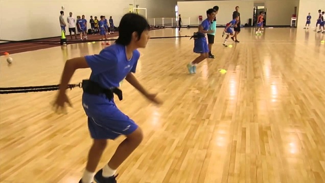 Resistance Training on Physical Performance of Under-20 Futsal Players
