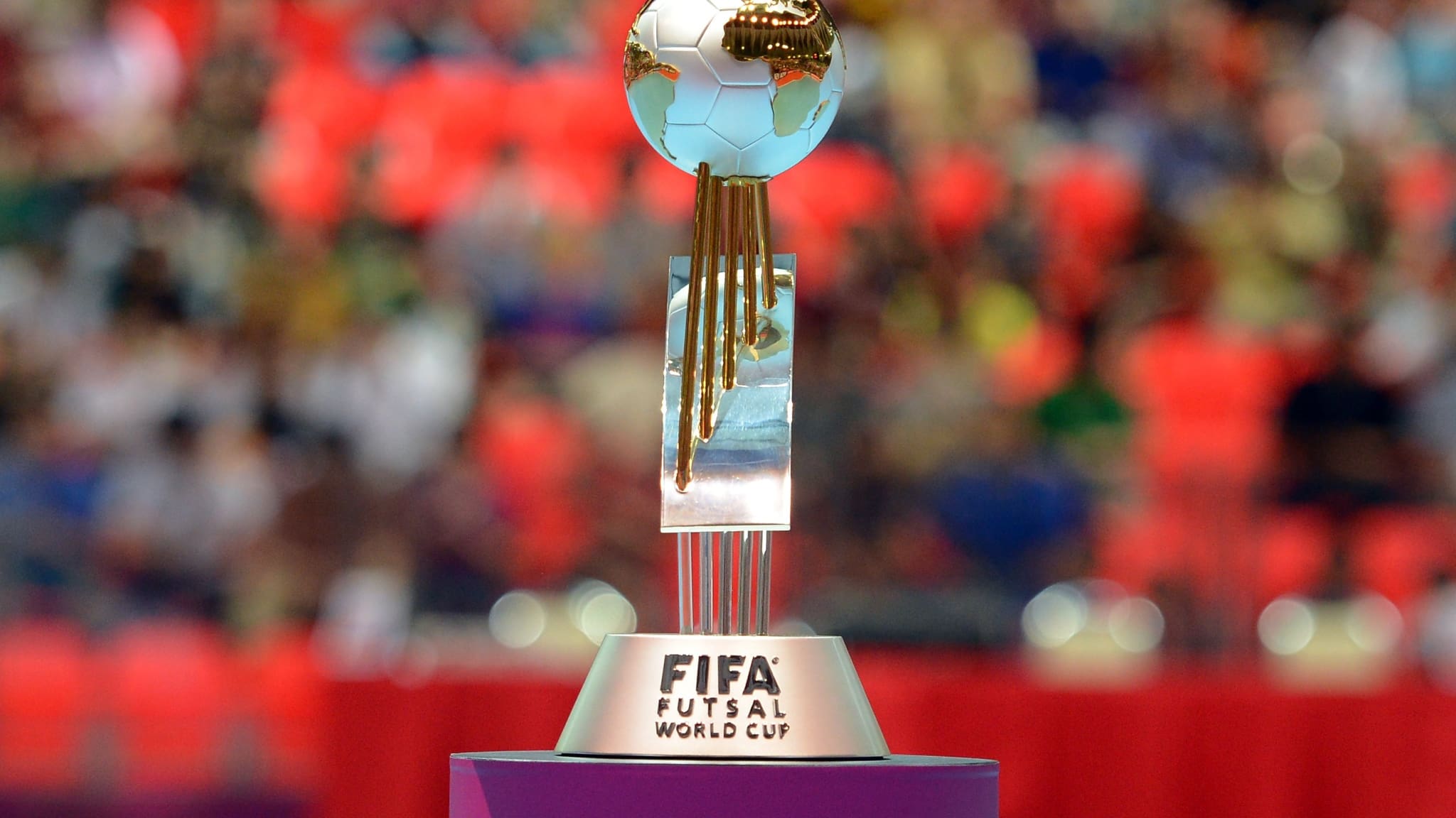 FIFA postponing the 2020 FIFA Futsal World Cup to 2021