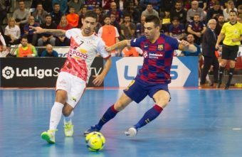 The LNFS requests the CSD to qualify Futsal as a professional sport