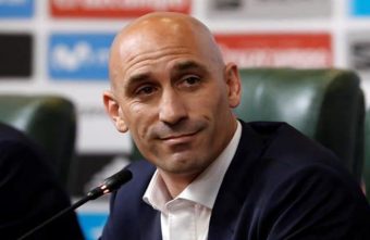 Criminal complaint against Luis Rubiales, president of the Spanish Football Federation