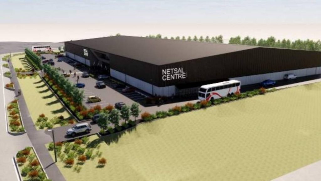 A new 20 million netball and futsal facility gets go ahead in Christchurch, New Zealand