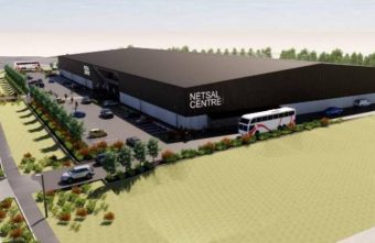 A new 20 million netball and futsal facility gets go ahead in Christchurch, New Zealand