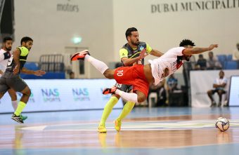UAE Futsal Executive Committee to launch their largest Futsal programme