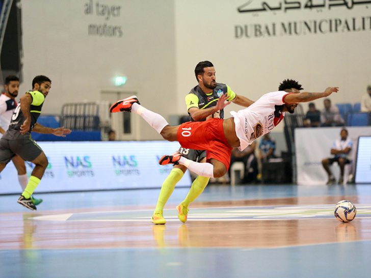 UAE Futsal Executive Committee to launch their largest Futsal programme