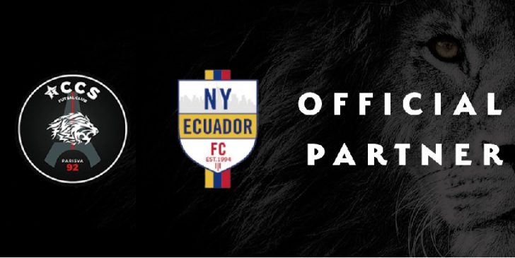 ACCS Futsal Club and NY Ecuador FC Announce Official Partnership