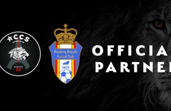 Reading Royals Futsal club announce partnership with French club ACCS Futsal