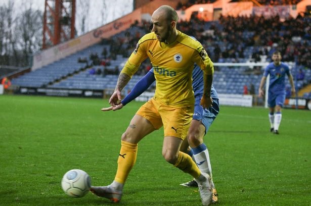 Adam Dawson signed for Bolton Futsal Club - "You can’t hide in futsal"