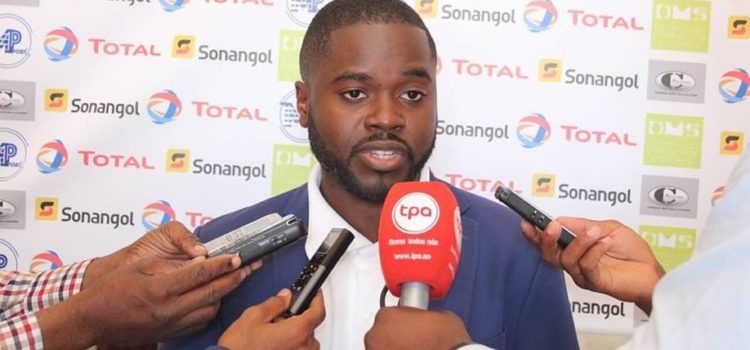 Angolan Federation of Futsal Board advisor announces bid for Presidency of Angolan Football Federation