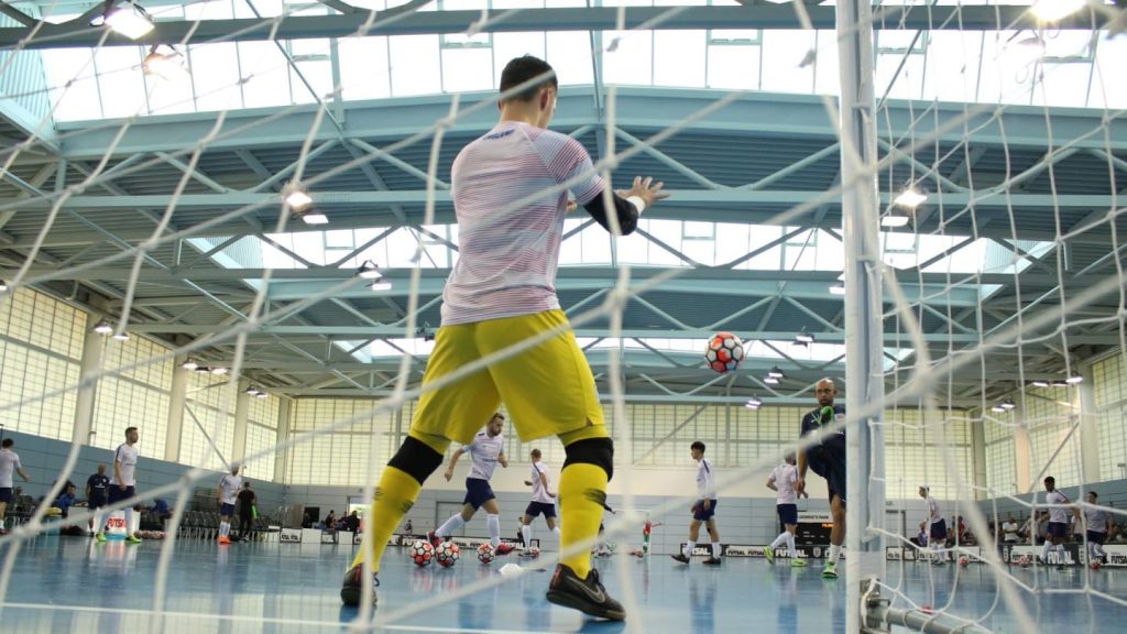 An expert view: Goalkeepers in futsal