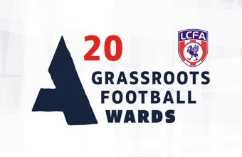 Liverpool County FA wins Grassroots Project of the Year Award for Futsal League