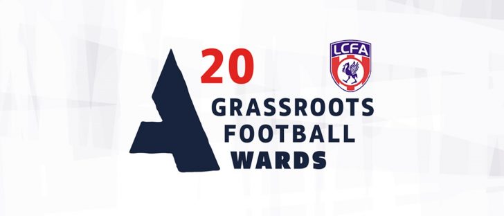 Liverpool County FA wins Grassroots Project of the Year Award for Futsal League