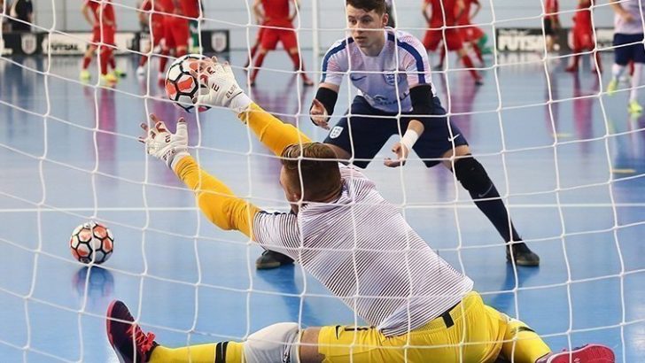 Petition to change FIFA rule regarding futsal goalkeepers protective equipment