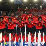 Angola national futsal team