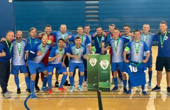 Blue Magic wins FAI Futsal Cup and Sparta withdraws from IFA play-offs